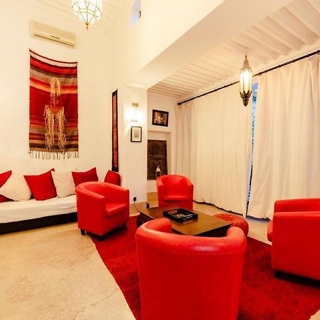 Riad Rouge Gorge Hotel Marrakesh Ngoại thất bức ảnh