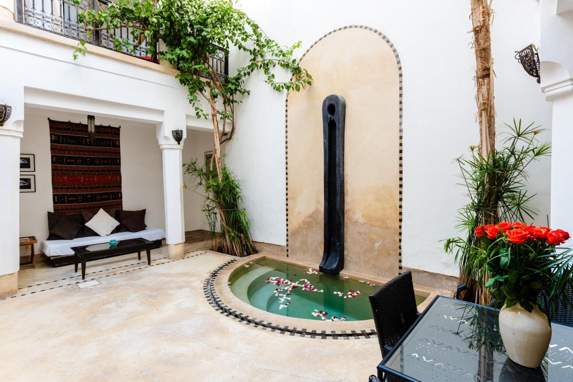 Riad Rouge Gorge Hotel Marrakesh Ngoại thất bức ảnh