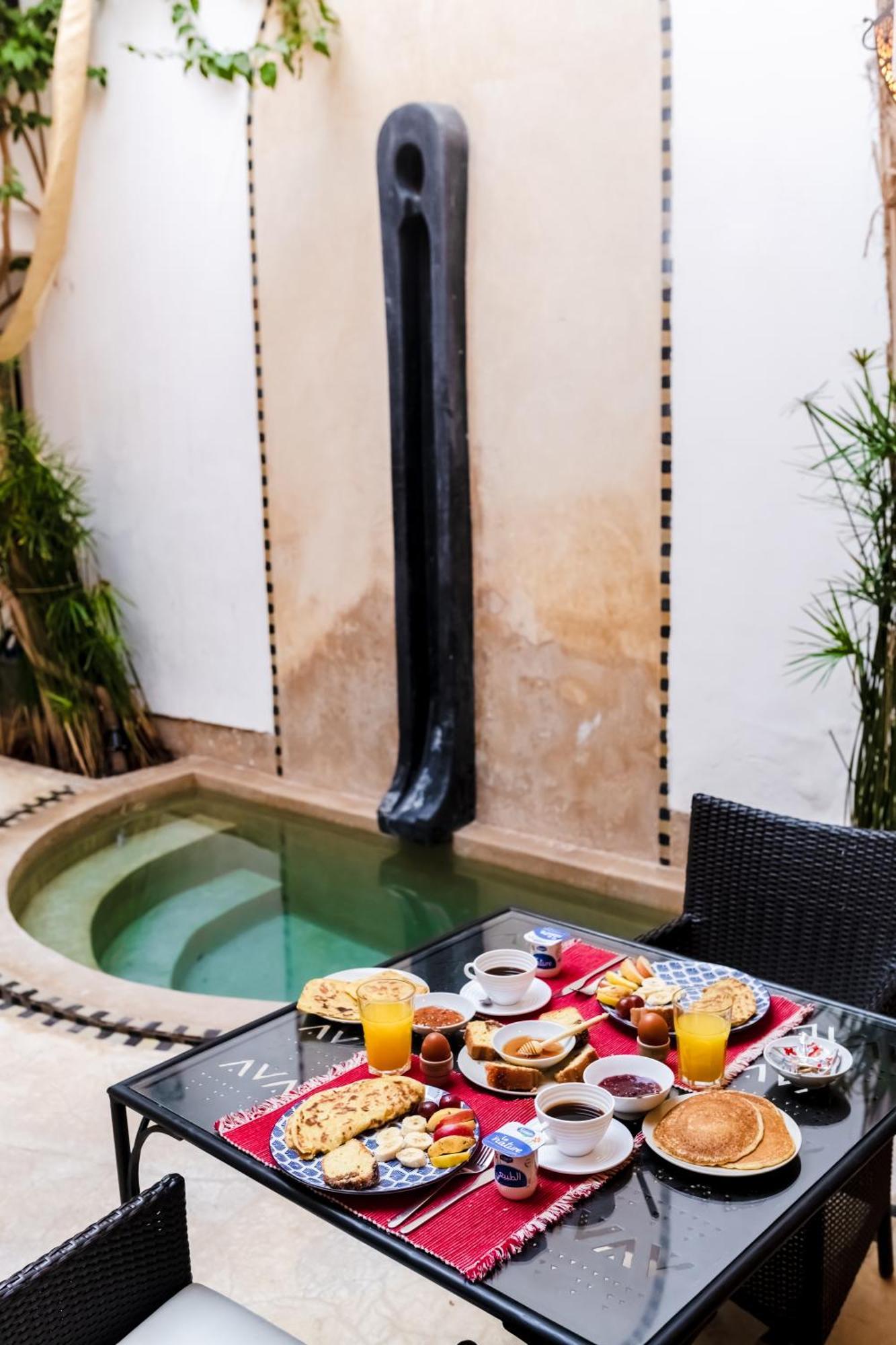 Riad Rouge Gorge Hotel Marrakesh Ngoại thất bức ảnh