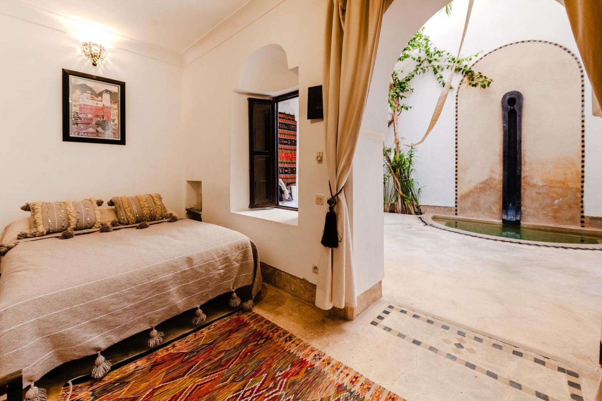 Riad Rouge Gorge Hotel Marrakesh Ngoại thất bức ảnh