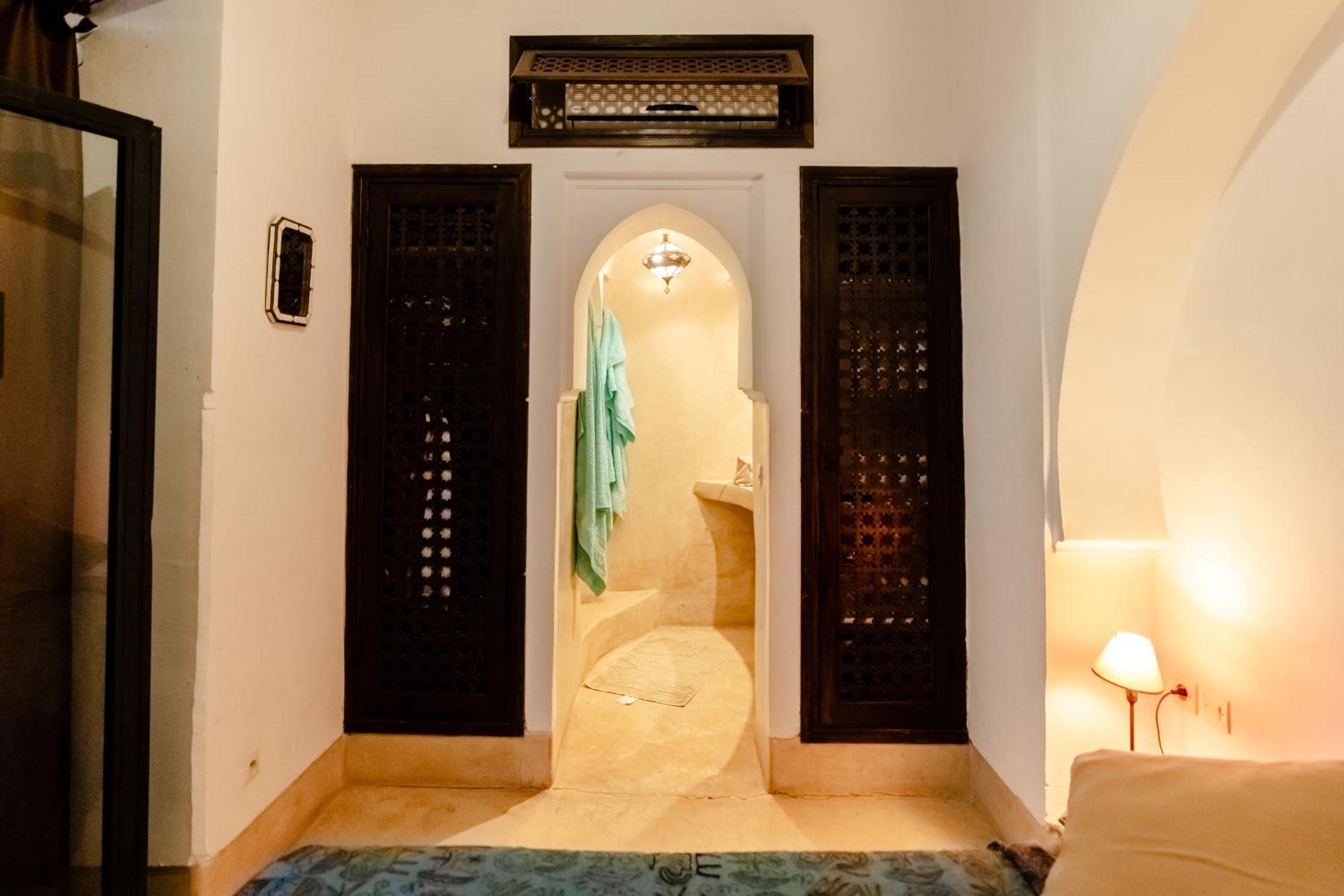 Riad Rouge Gorge Hotel Marrakesh Ngoại thất bức ảnh