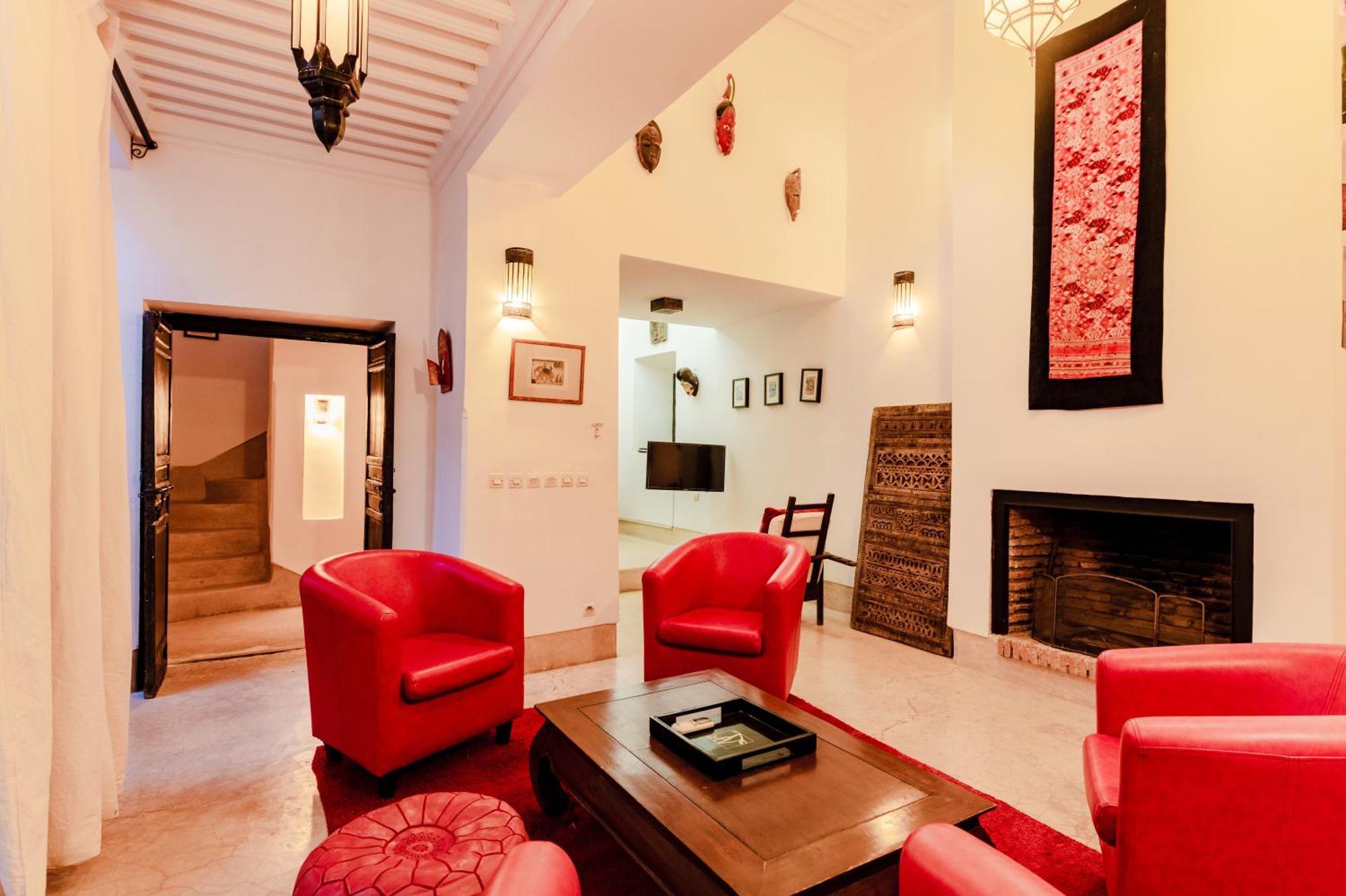 Riad Rouge Gorge Hotel Marrakesh Ngoại thất bức ảnh