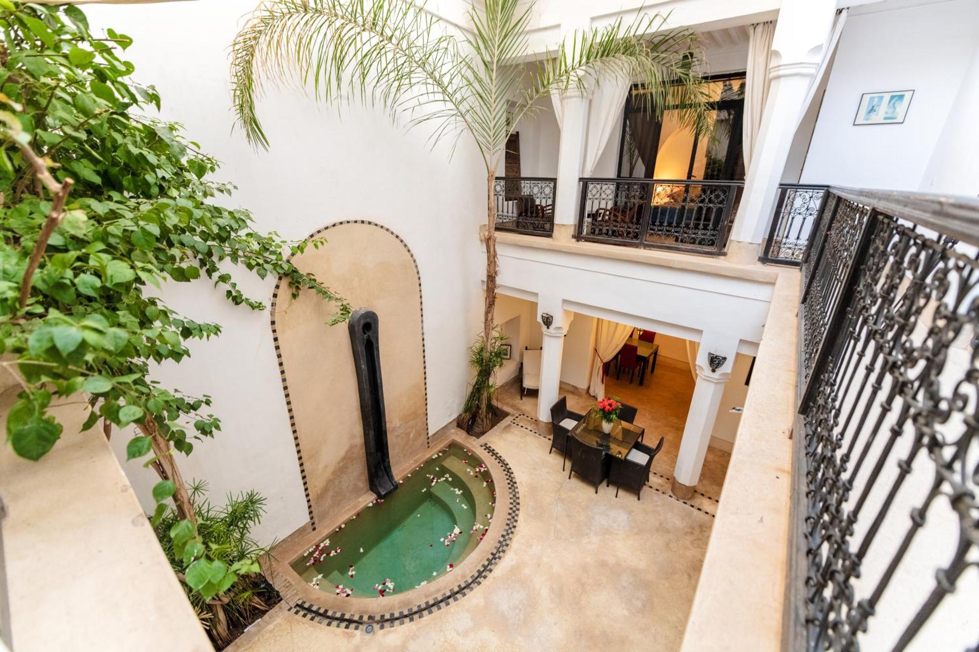 Riad Rouge Gorge Hotel Marrakesh Ngoại thất bức ảnh